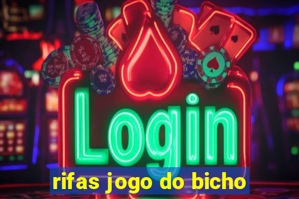 rifas jogo do bicho